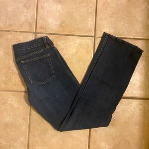 J. Crew Matchstick Jeans